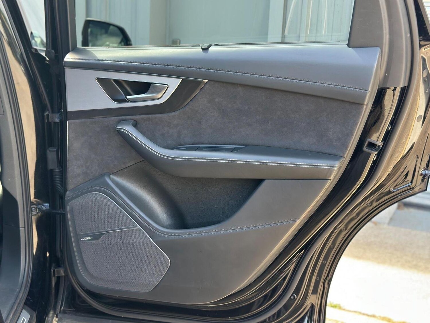 Used Audi Q7 2018 for sale - 76945430: Photo 64