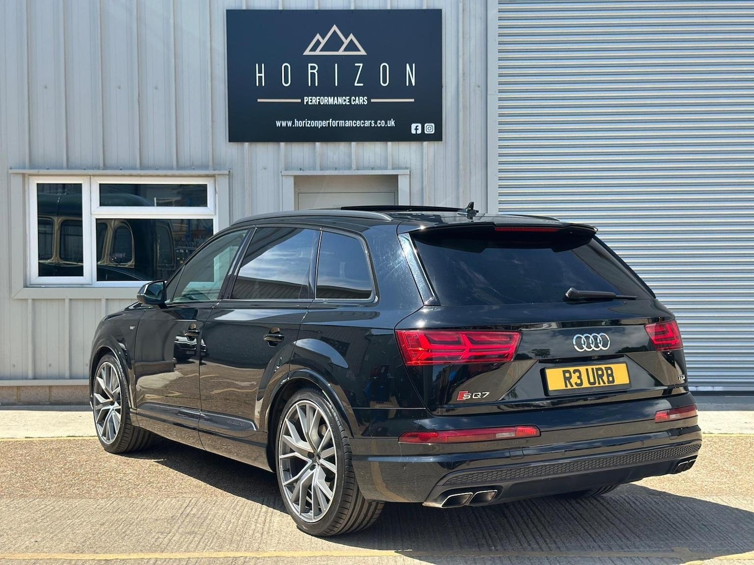 Used Audi Q7 2018 for sale - 76945430: Photo 9