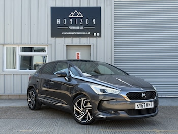 Used DS Automobiles DS 5 2017 for sale - 79004398: Photo