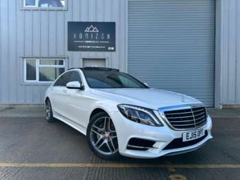 2015 (15) - 3.0 S350 V6 BlueTEC AMG Line G-Tronic+ Euro 6 (s/s) 4dr