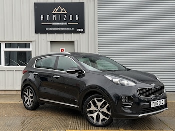 Used Kia Sportage 2016 for sale - 78950240: Photo