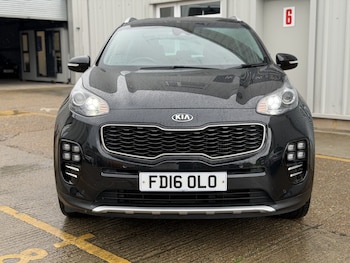 Used Kia Sportage 2016 for sale - 78950240: Photo