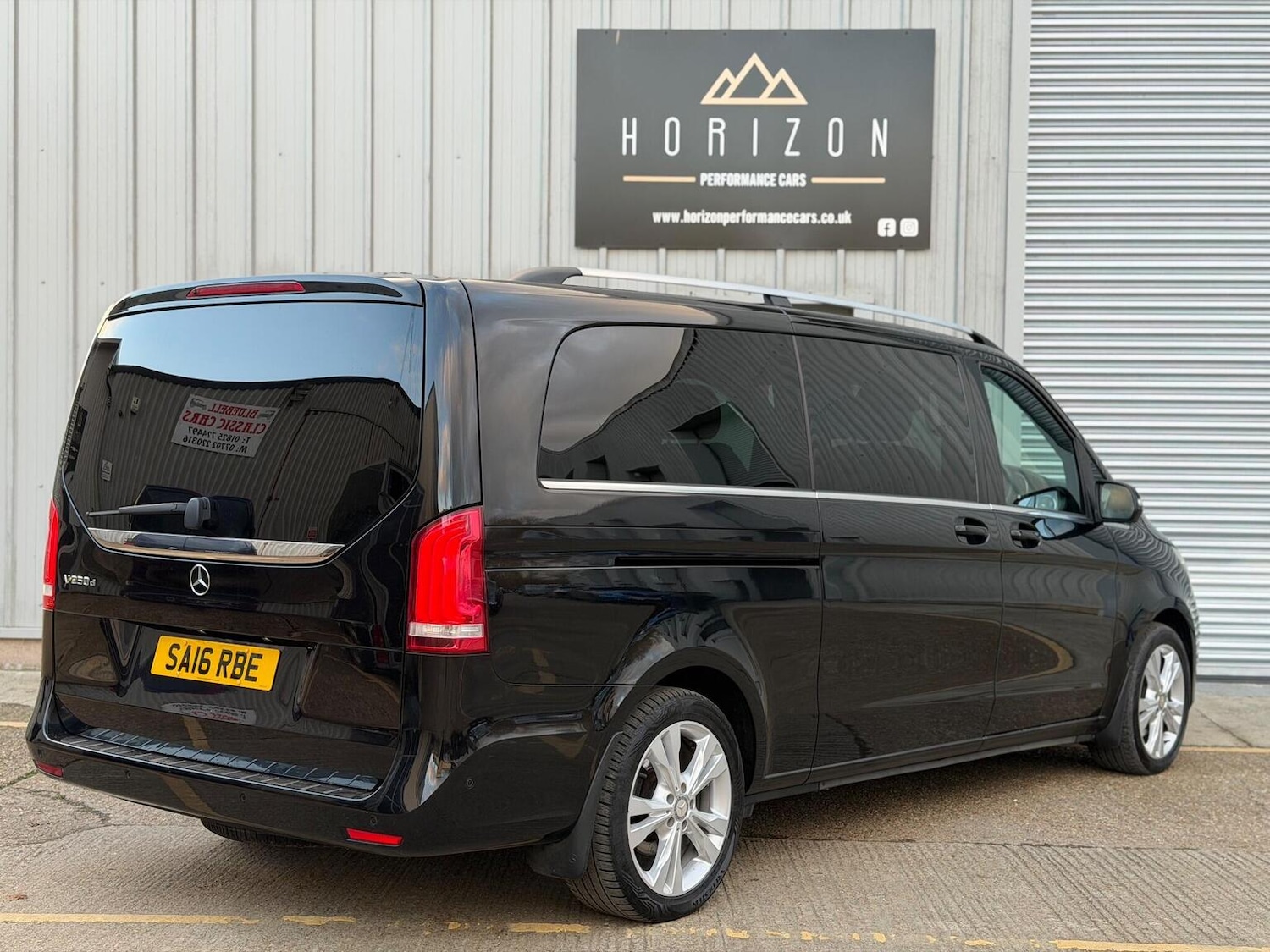 Used Mercedes-Benz V-Class 2016 for sale - 76945423: Photo 10