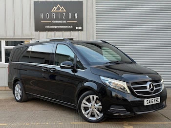 Mercedes-Benz V-Class feature image