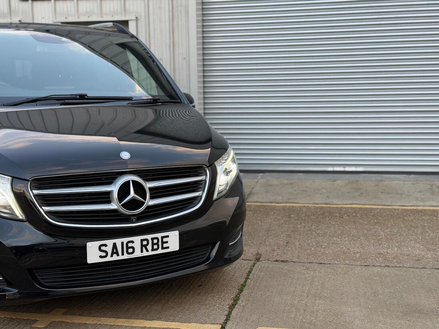 Used Mercedes-Benz V-Class 2016 for sale - 76945423: Photo 20