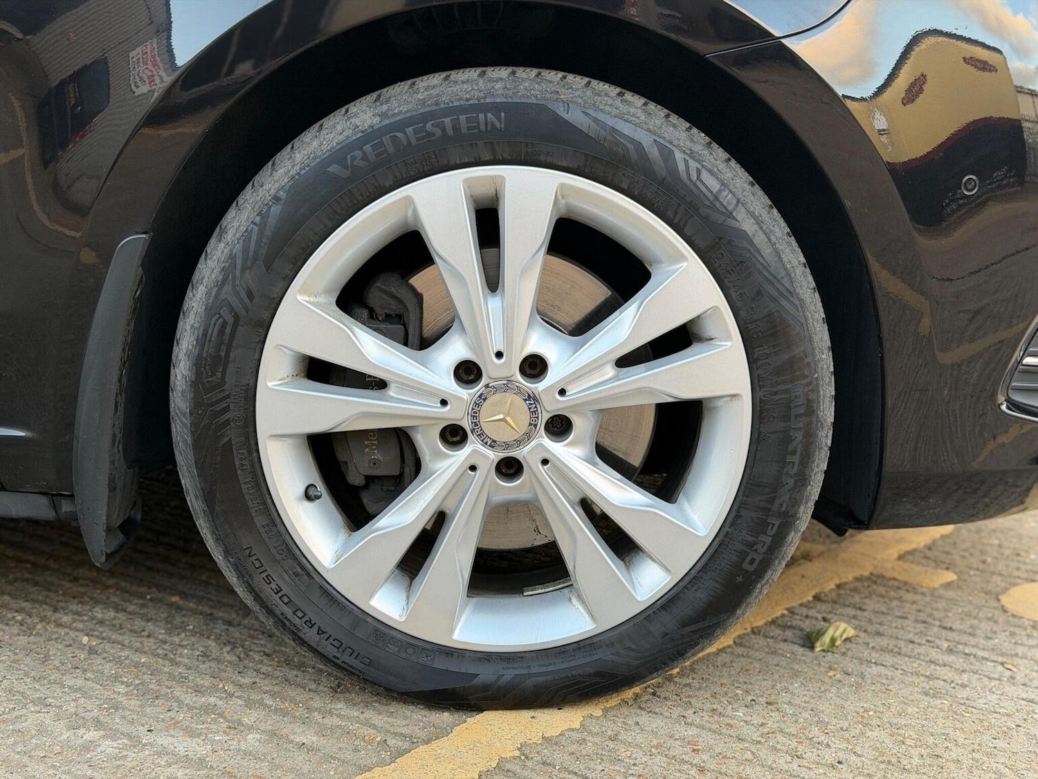 Used Mercedes-Benz V-Class 2016 for sale - 76945423: Photo 25