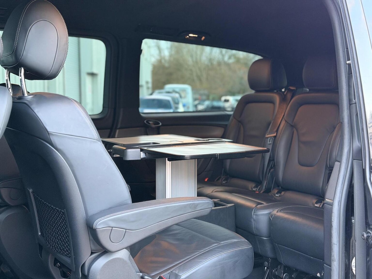 Used Mercedes-Benz V-Class 2016 for sale - 76945423: Photo 60