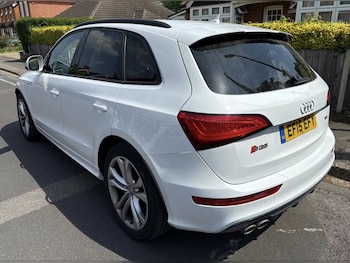 Used Audi Q5 2015 for sale - 78610875: Photo