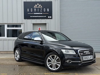 Used Audi Q5 2013 for sale - 78870315: Photo