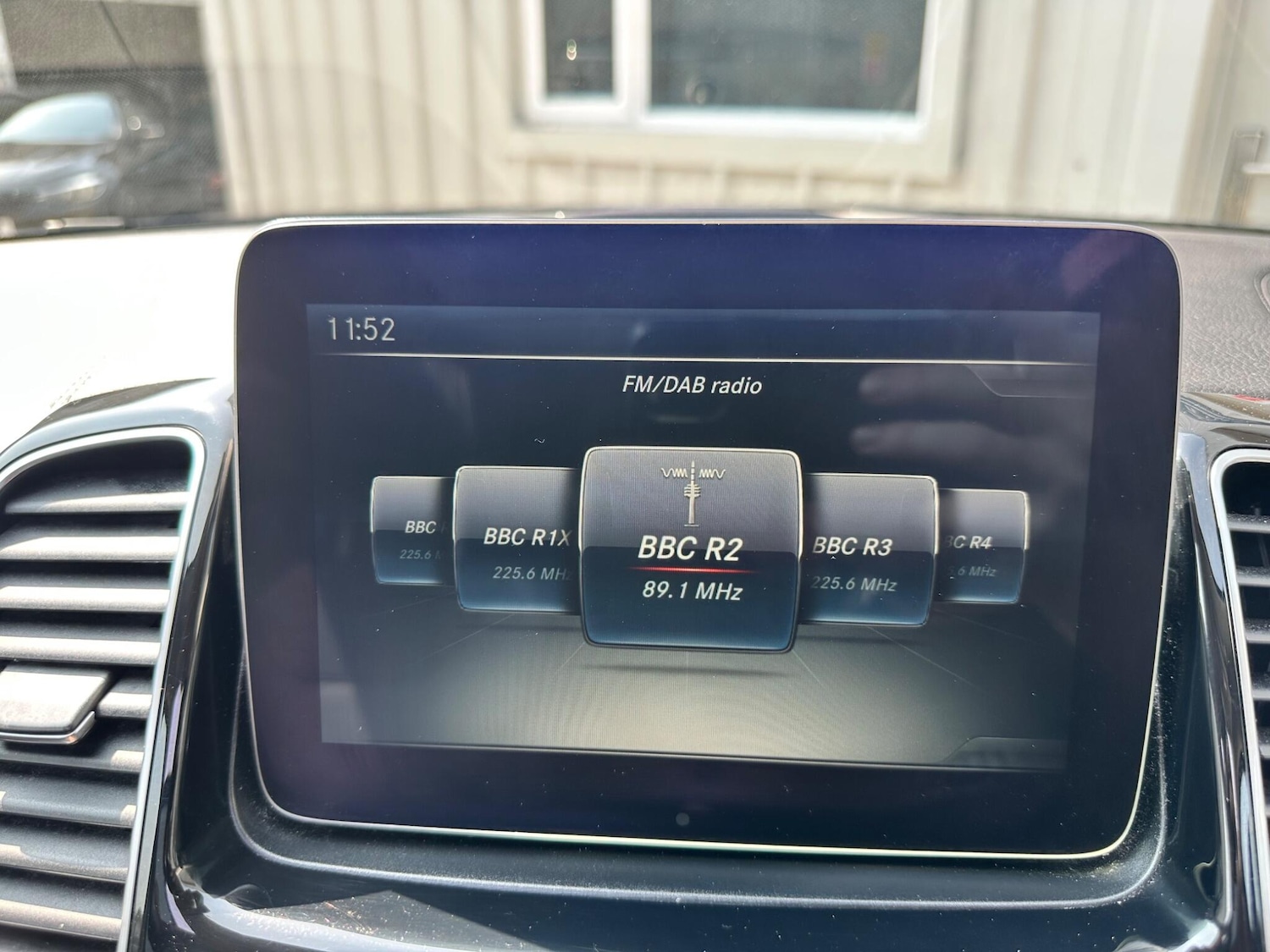 Vehicle 50