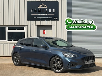 Used Ford Focus 2019 for sale - 79105134: Photo