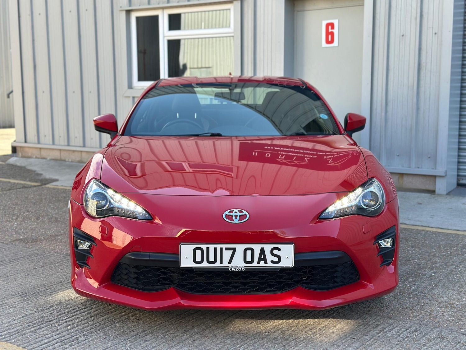 Vehicle 3