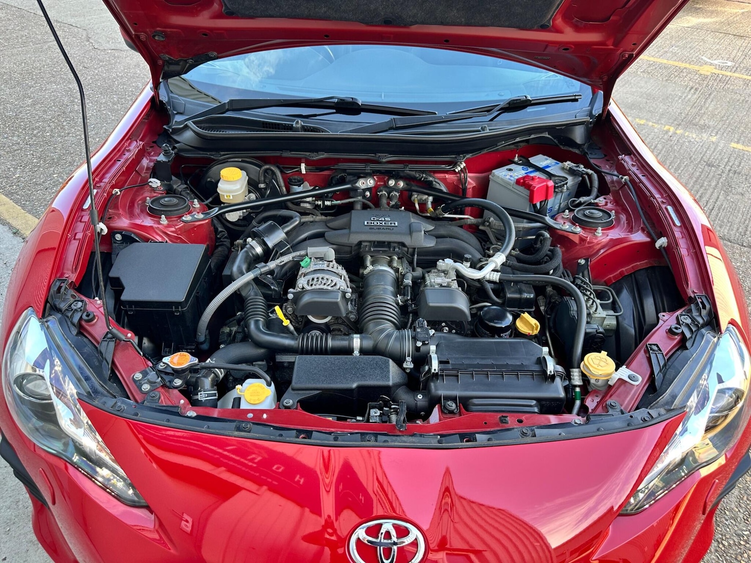 Vehicle 58