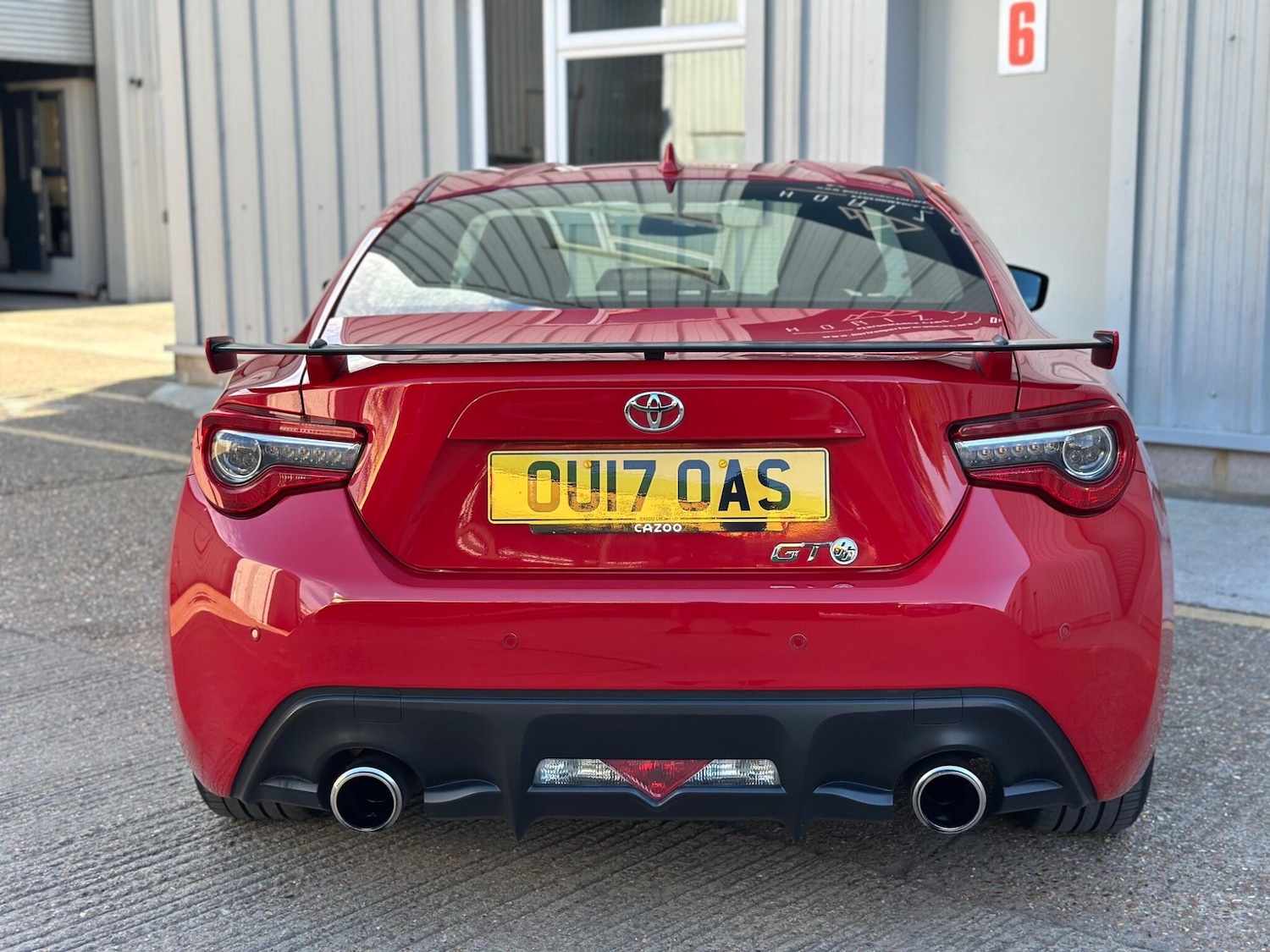 Vehicle 8