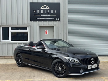 Used Mercedes-Benz C-Class 2017 for sale - 76060360: Photo