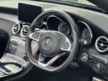 Used Mercedes-Benz C-Class 2017 for sale - 76060360: Photo