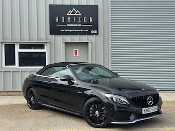 Used Mercedes-Benz C-Class 2017 for sale - 76060360: Photo