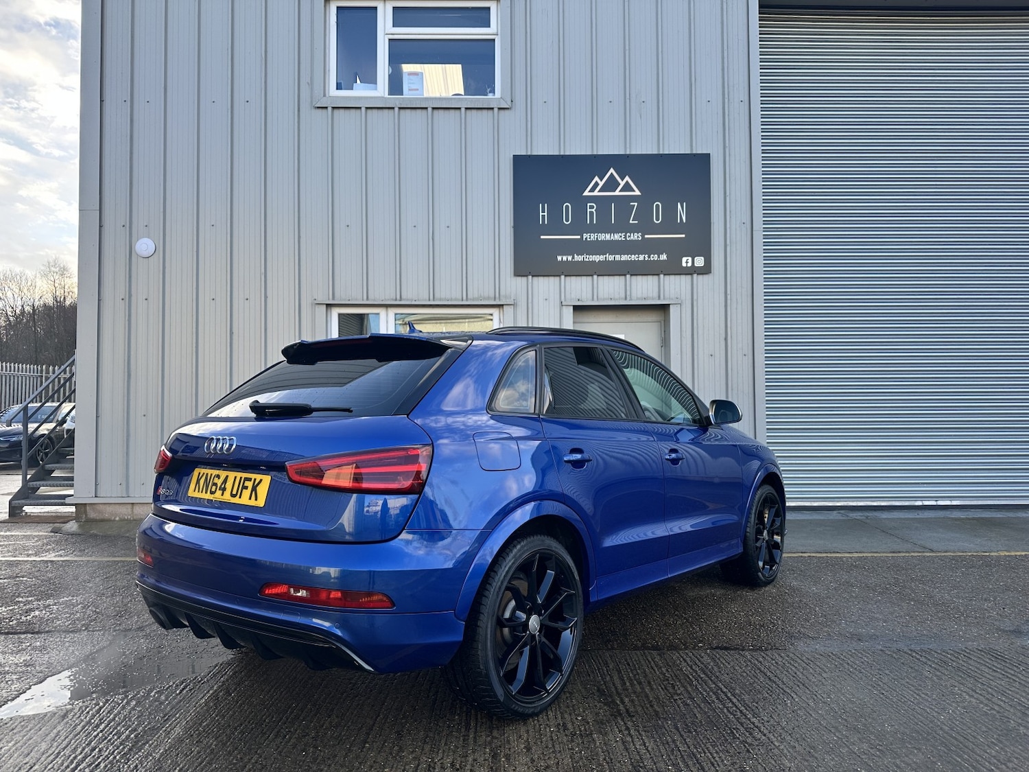 Used Audi RS Q3 2014 for sale - 77681784: Photo 12