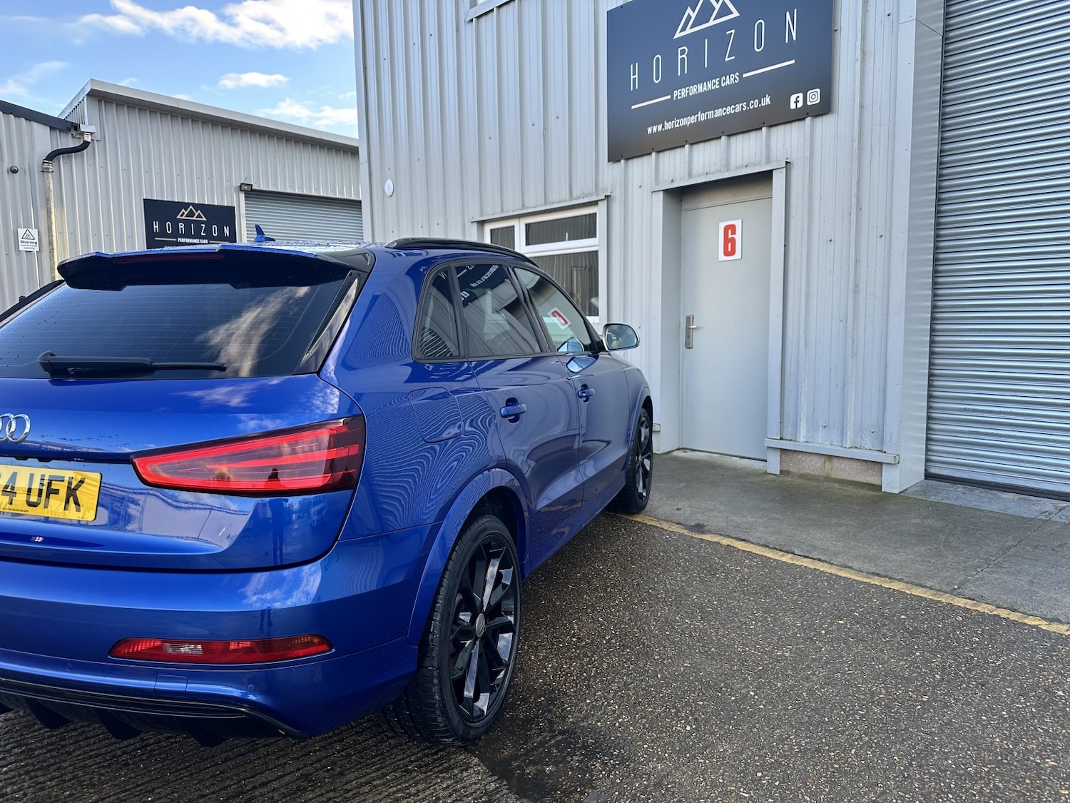 Used Audi RS Q3 2014 for sale - 77681784: Photo 19