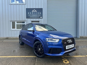 Used Audi RS Q3 2014 for sale - 77681784: Photo