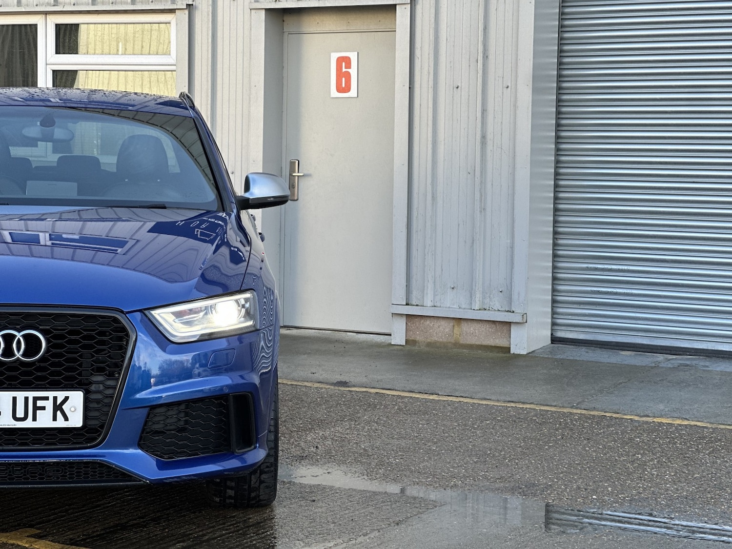 Used Audi RS Q3 2014 for sale - 77681784: Photo 28