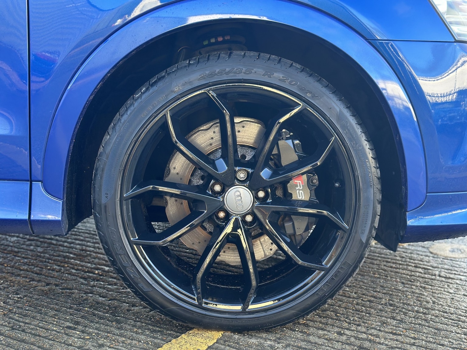 Used Audi RS Q3 2014 for sale - 77681784: Photo 30