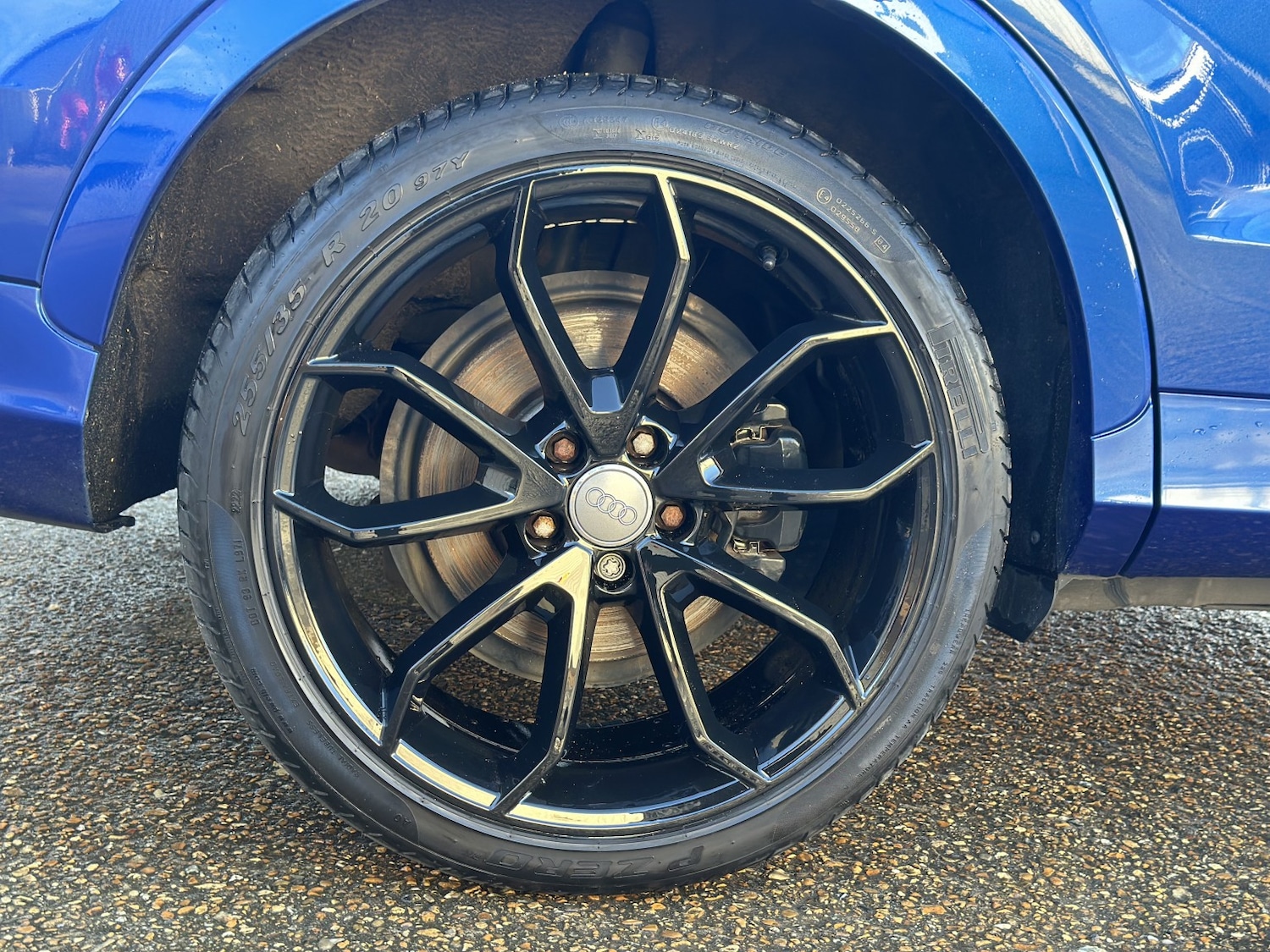 Used Audi RS Q3 2014 for sale - 77681784: Photo 31