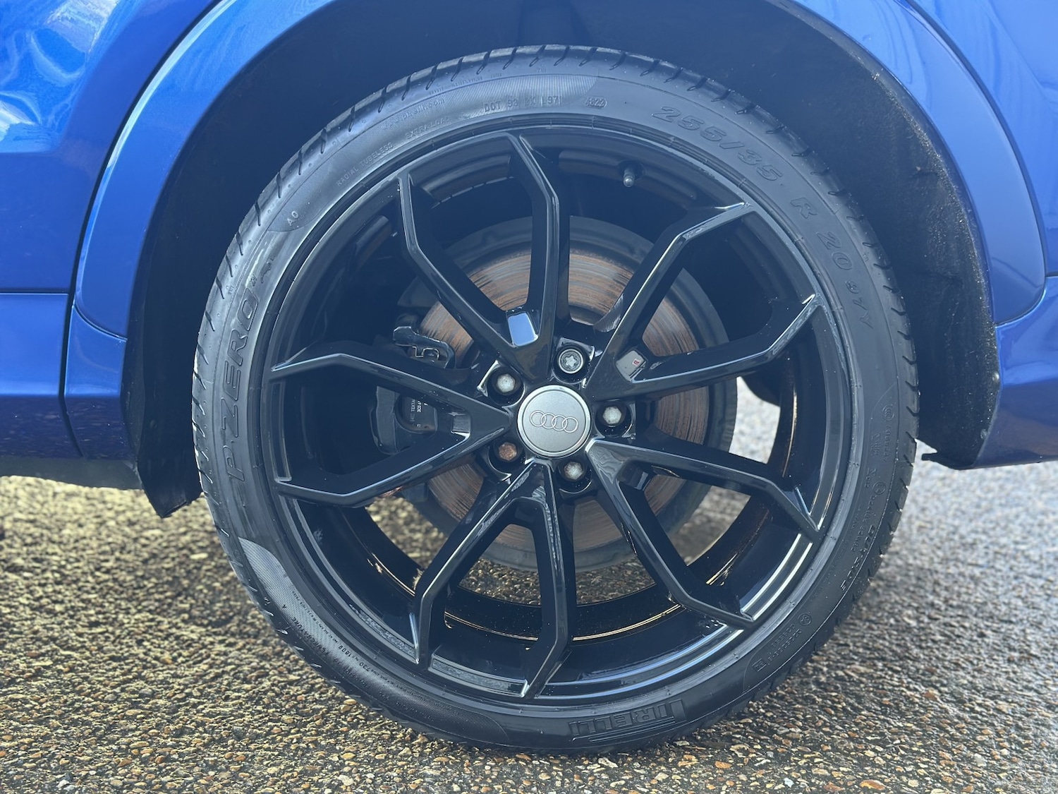 Used Audi RS Q3 2014 for sale - 77681784: Photo 32