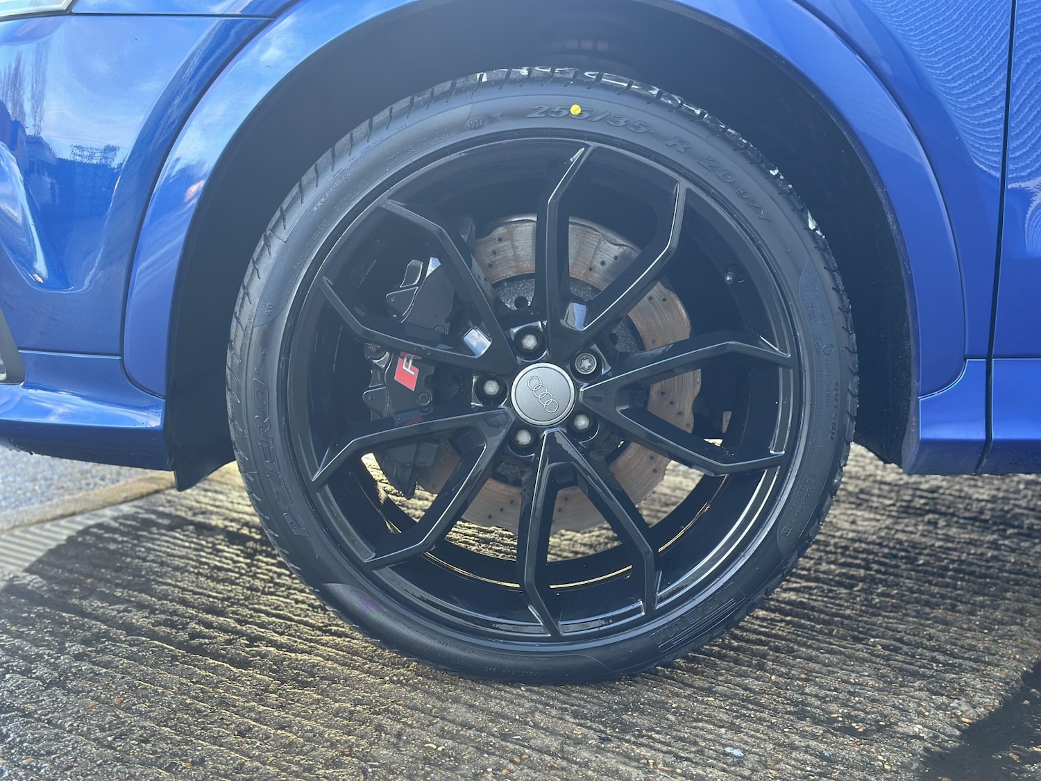 Used Audi RS Q3 2014 for sale - 77681784: Photo 33