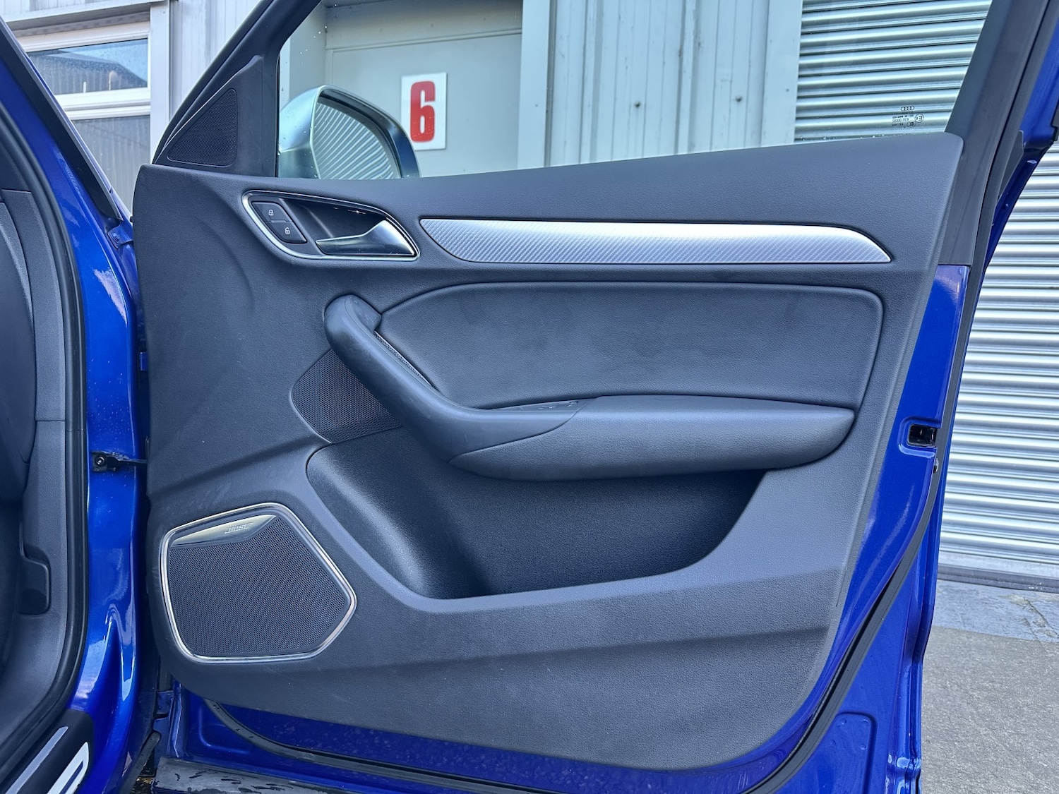 Used Audi RS Q3 2014 for sale - 77681784: Photo 34