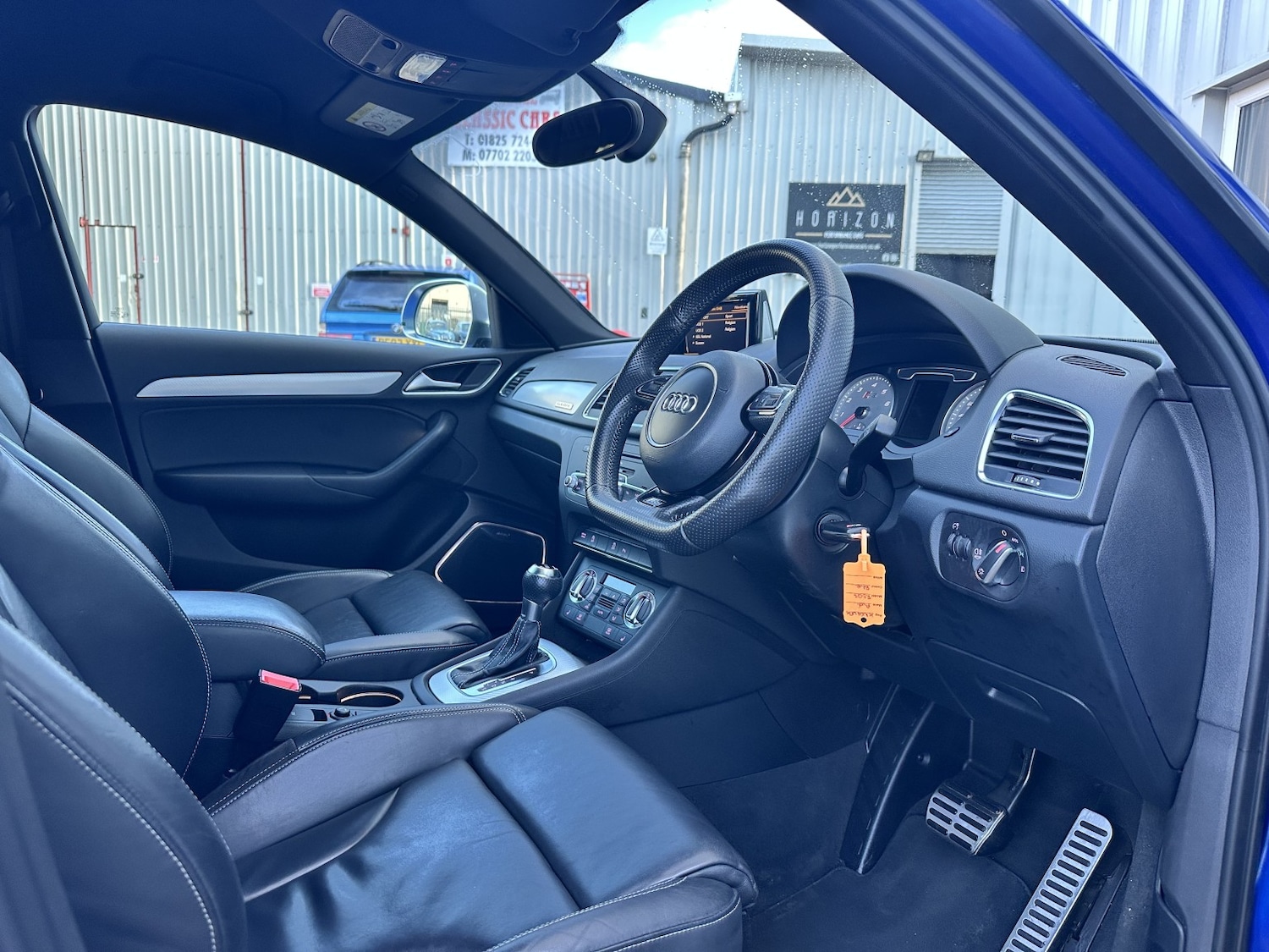 Used Audi RS Q3 2014 for sale - 77681784: Photo 35