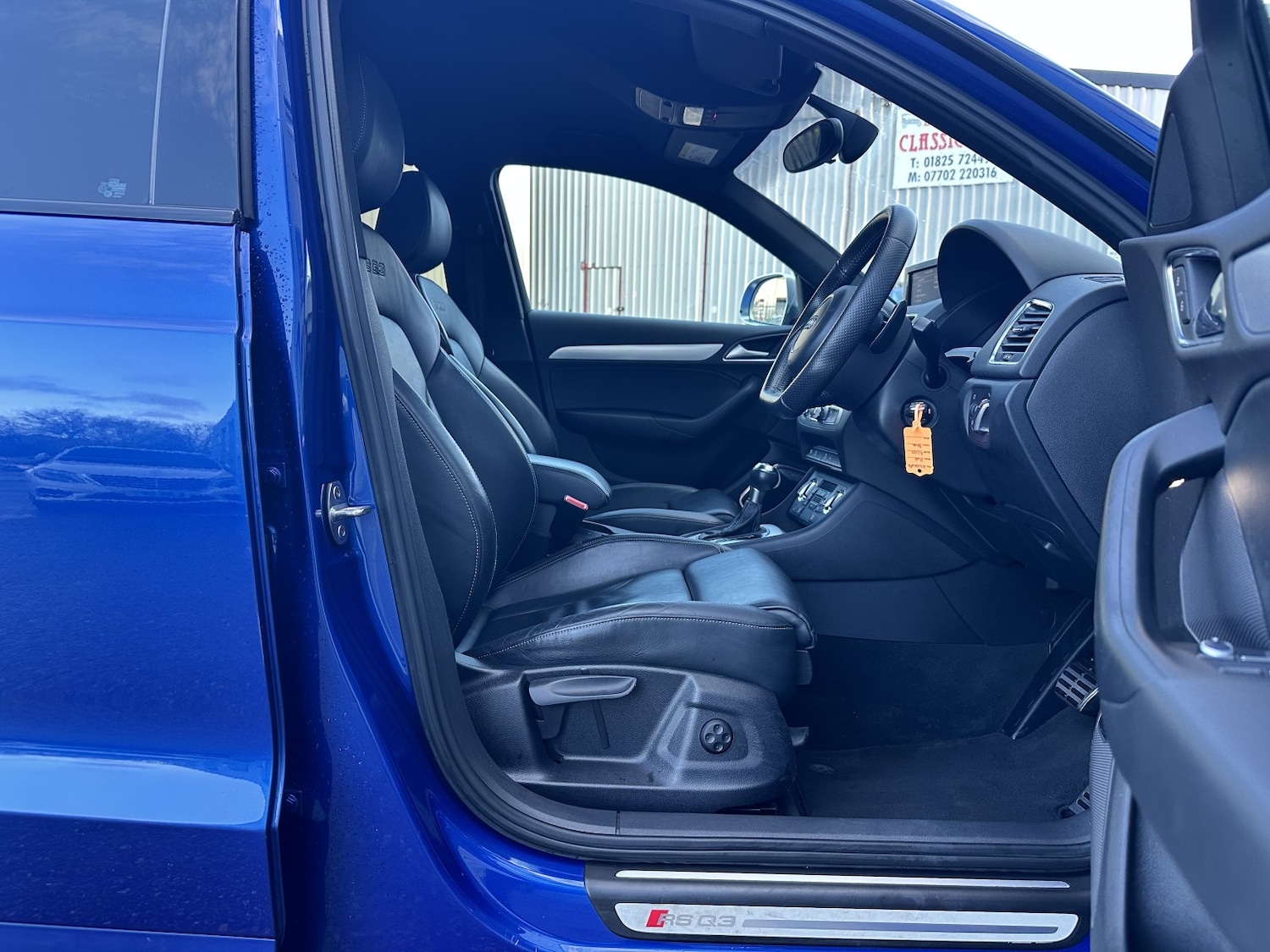 Used Audi RS Q3 2014 for sale - 77681784: Photo 36