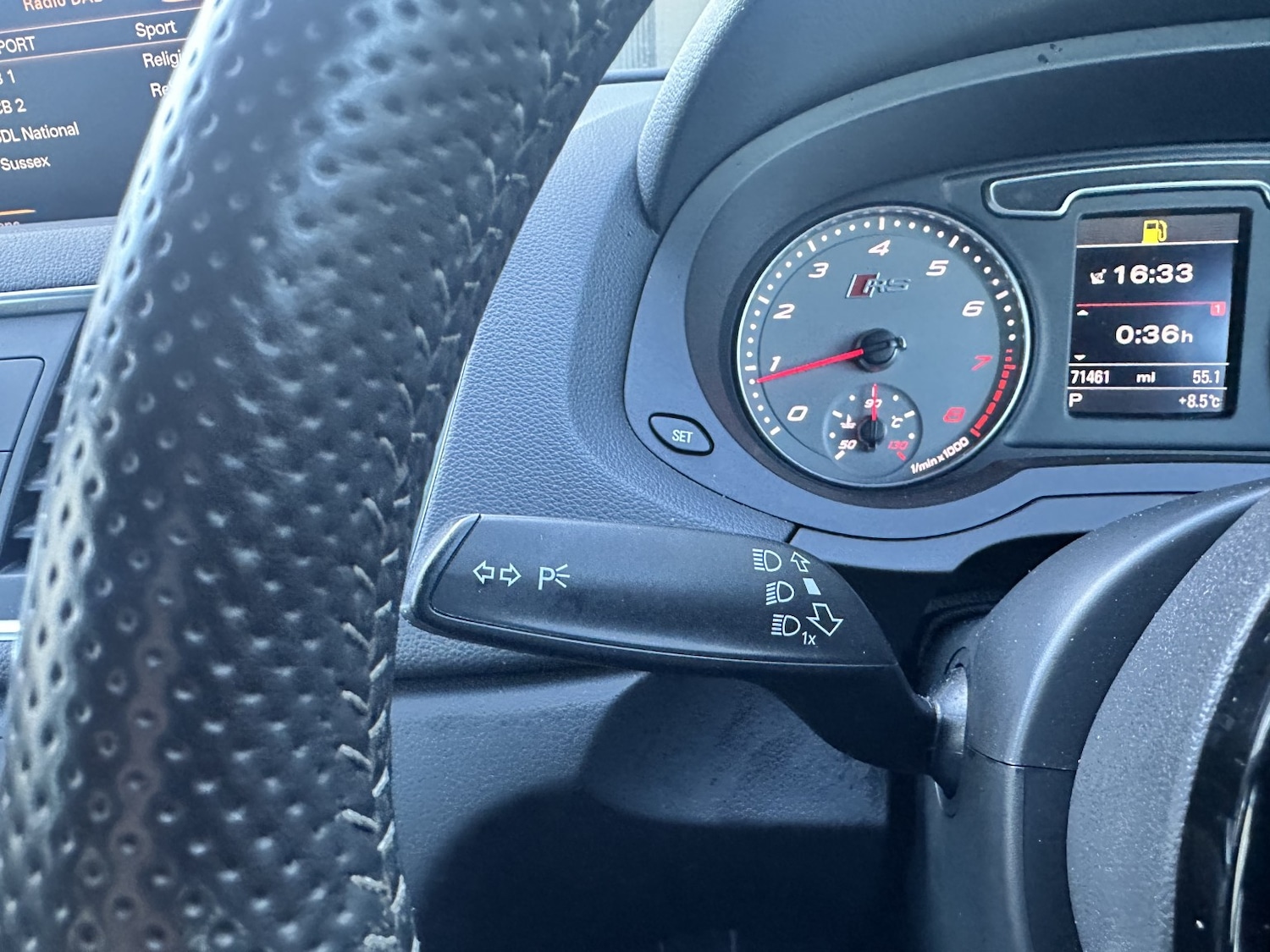 Used Audi RS Q3 2014 for sale - 77681784: Photo 43