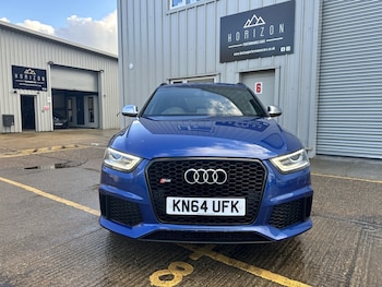 Used Audi RS Q3 2014 for sale - 77681784: Photo