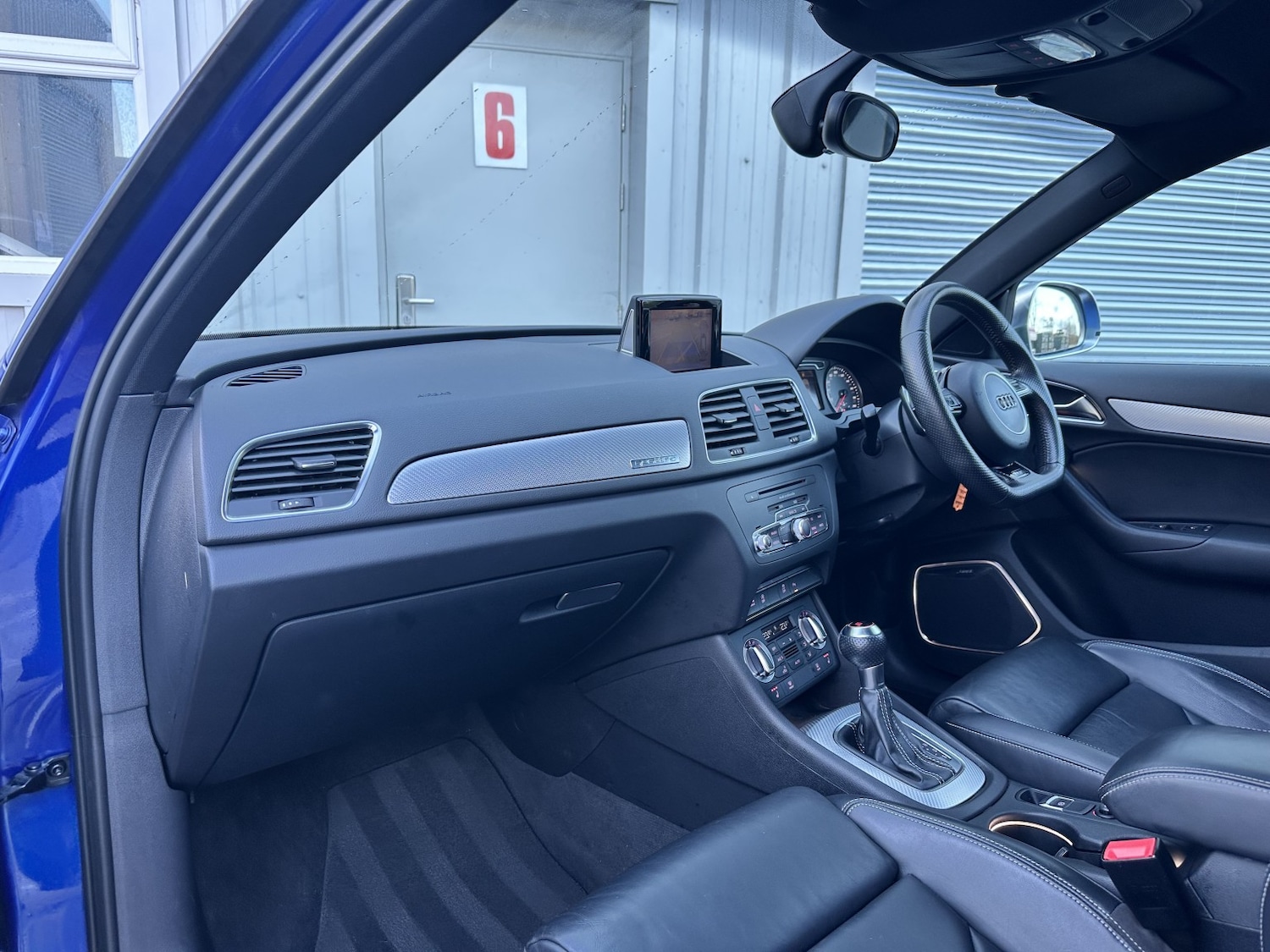 Used Audi RS Q3 2014 for sale - 77681784: Photo 58