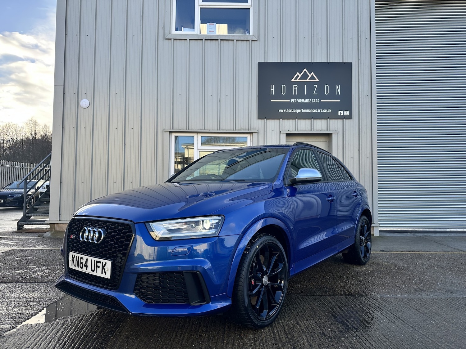 Used Audi RS Q3 2014 for sale - 77681784: Photo 6