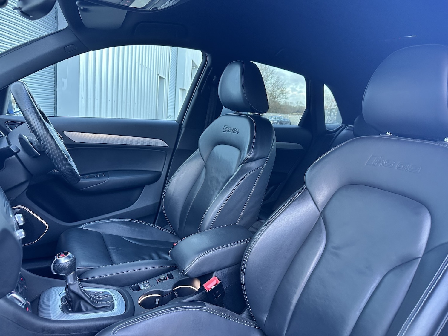 Used Audi RS Q3 2014 for sale - 77681784: Photo 60