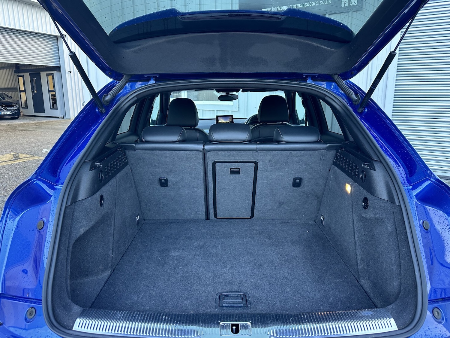 Used Audi RS Q3 2014 for sale - 77681784: Photo 67