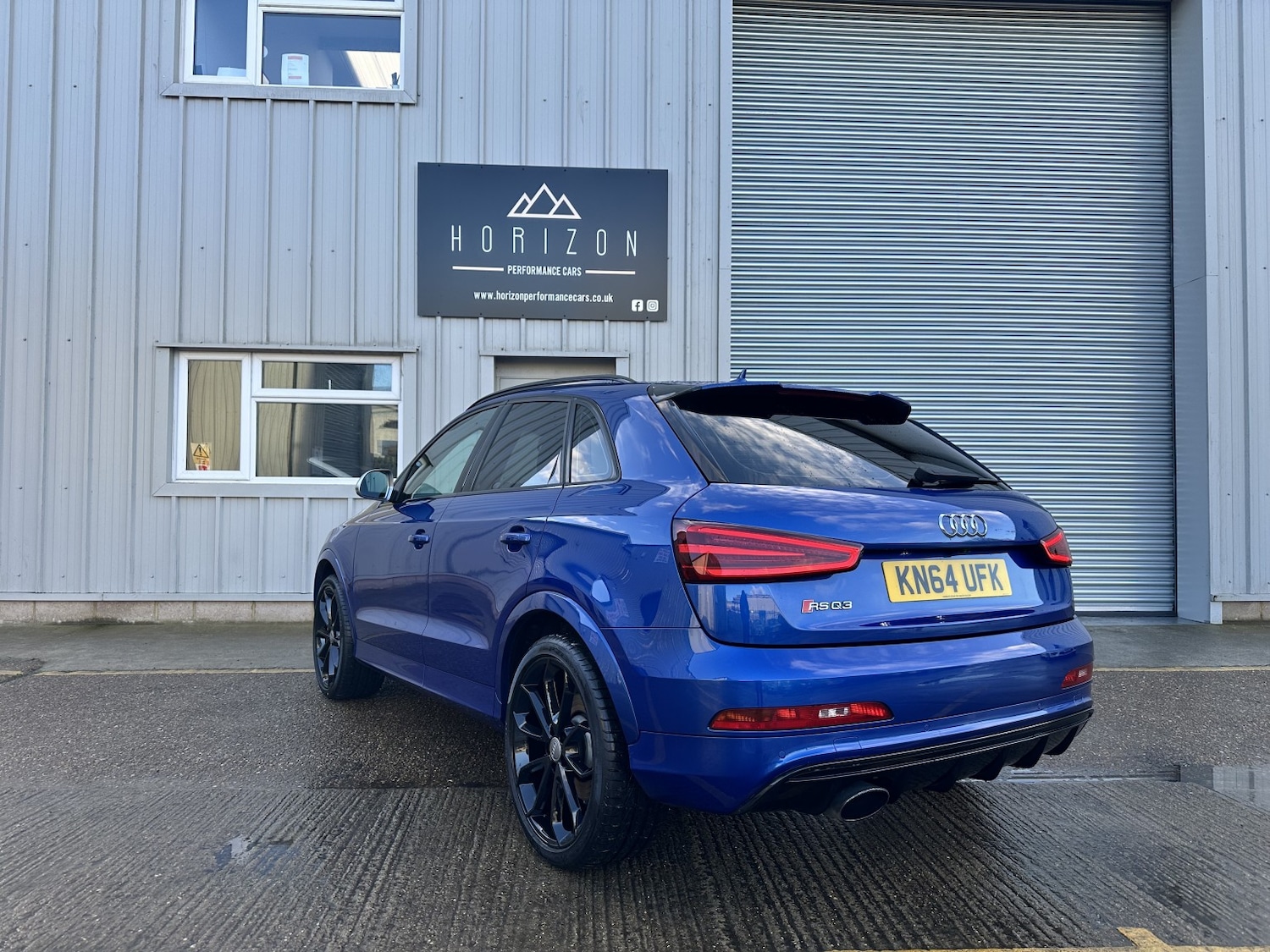 Used Audi RS Q3 2014 for sale - 77681784: Photo 9