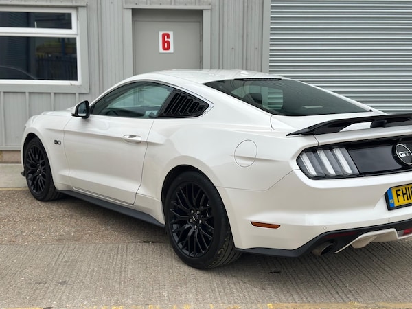 Used Ford Mustang 2018 for sale - 76108604: Photo 14