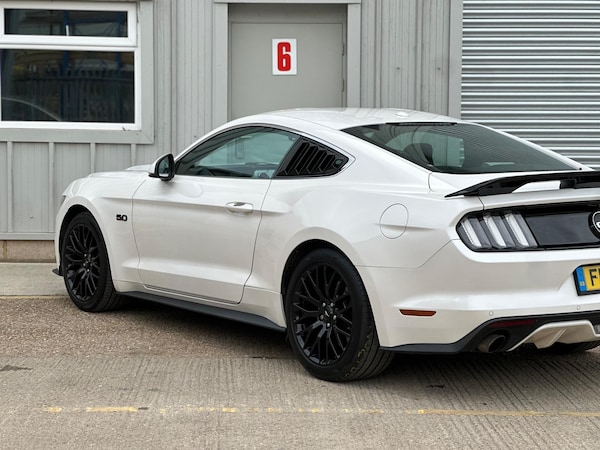 Used Ford Mustang 2018 for sale - 76108604: Photo 18