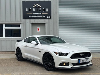 2018 (18) - 5.0 V8 GT Fastback Euro 6 2dr