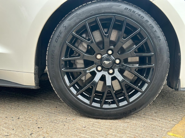Used Ford Mustang 2018 for sale - 76108604: Photo 26
