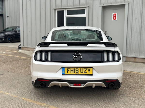 Used Ford Mustang 2018 for sale - 76108604: Photo 8