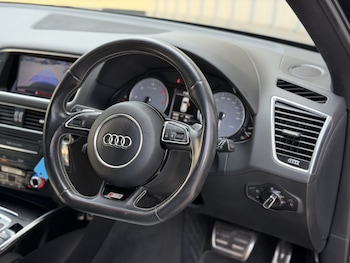Used Audi Q5 2015 for sale - 79179863: Photo