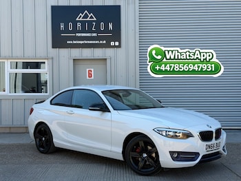 Used BMW 2 Series 2016 for sale - 79507902: Photo