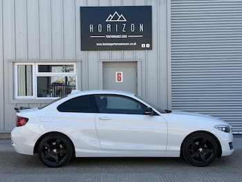 Used BMW 2 Series 2016 for sale - 79507902: Photo