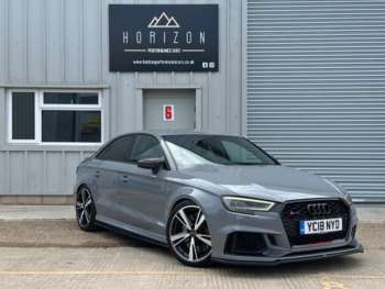2018 (18) - 2.5 TFSI S Tronic quattro Euro 6 (s/s) 4dr