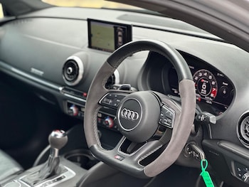 Used Audi RS3 2018 for sale - 75402022: Photo