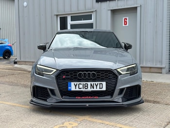 Used Audi RS3 2018 for sale - 75402022: Photo
